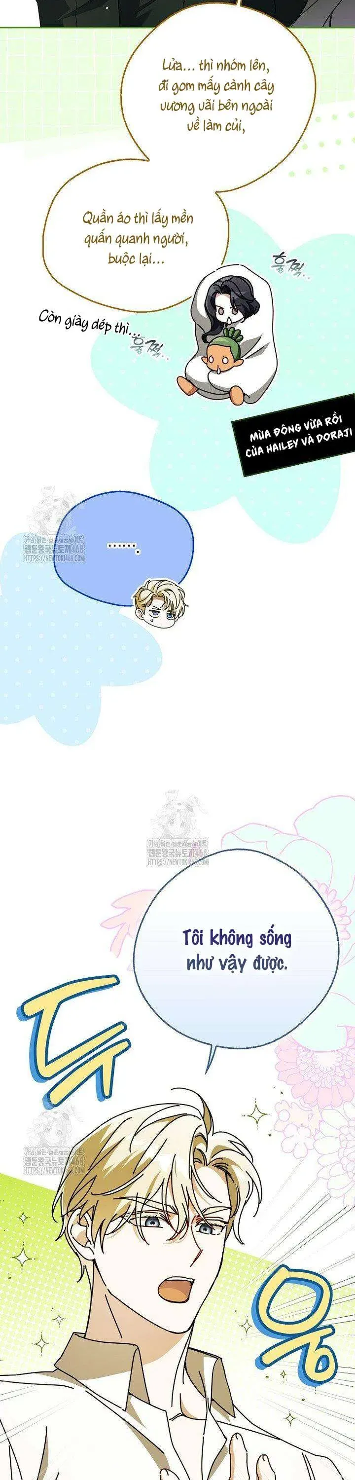 Hầu Tước Marron [Chap 30-31]