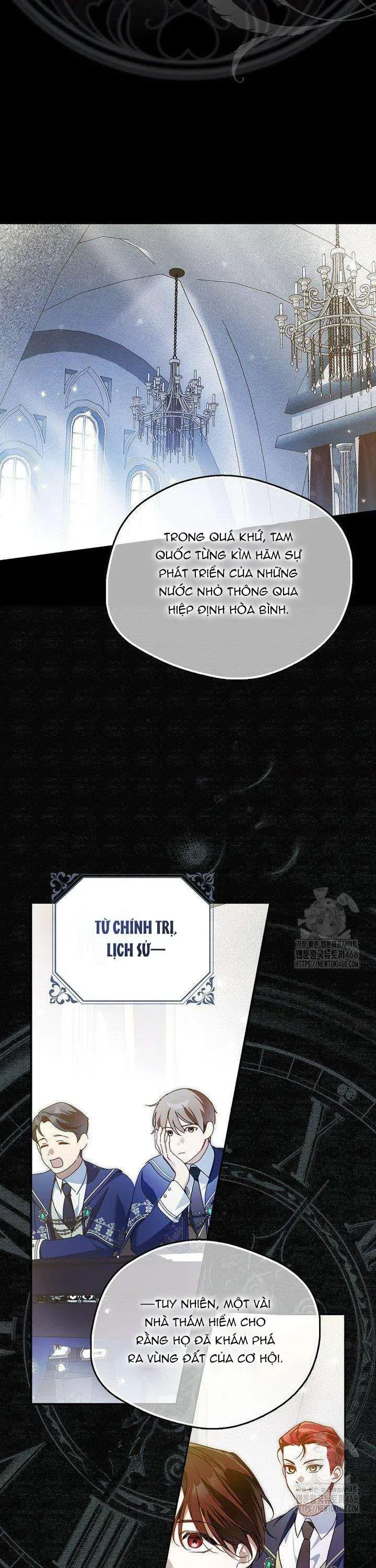 Hầu Tước Marron [Chap 30-31]