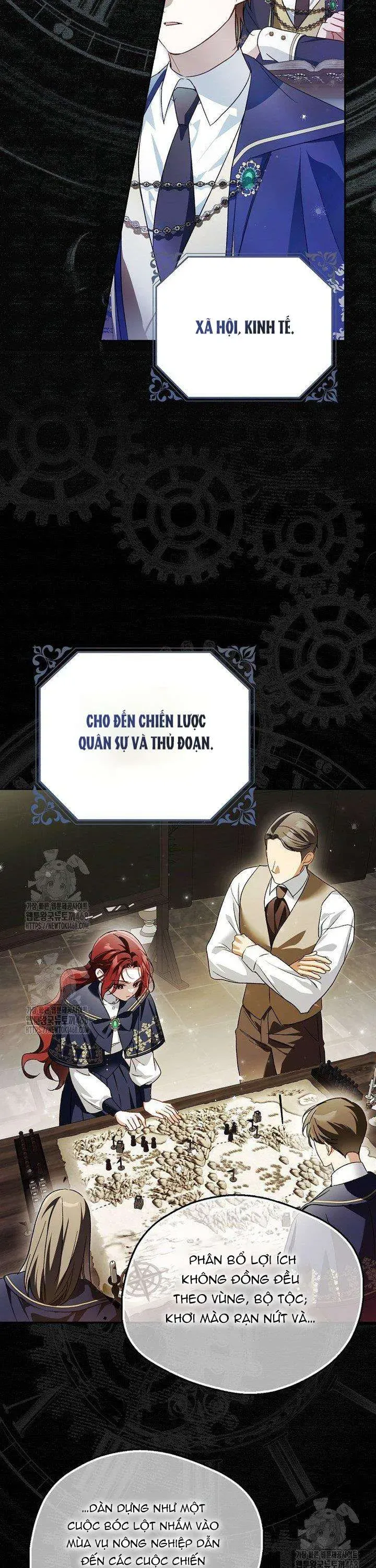 Hầu Tước Marron [Chap 30-31]