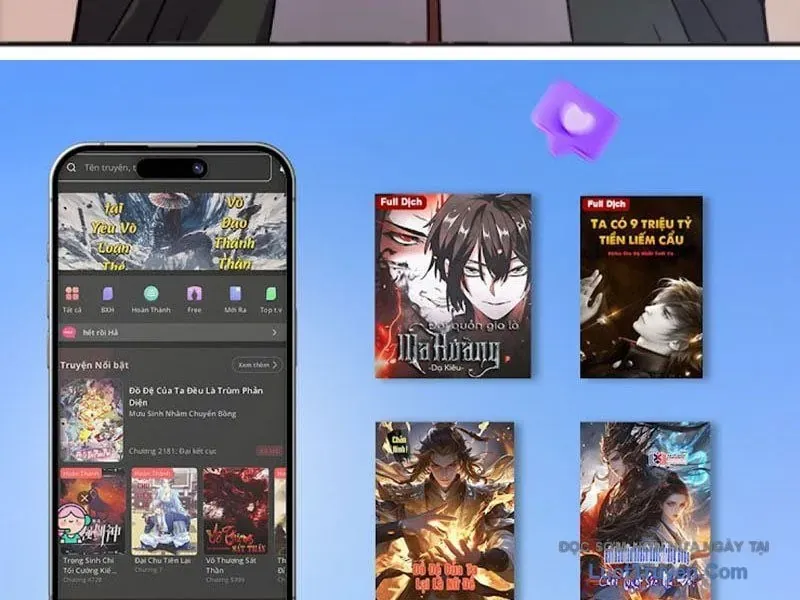 Dị Biến Giáng Lâm Nhân Gian Triệu Hoán Chi Chủ! [Chap 61]