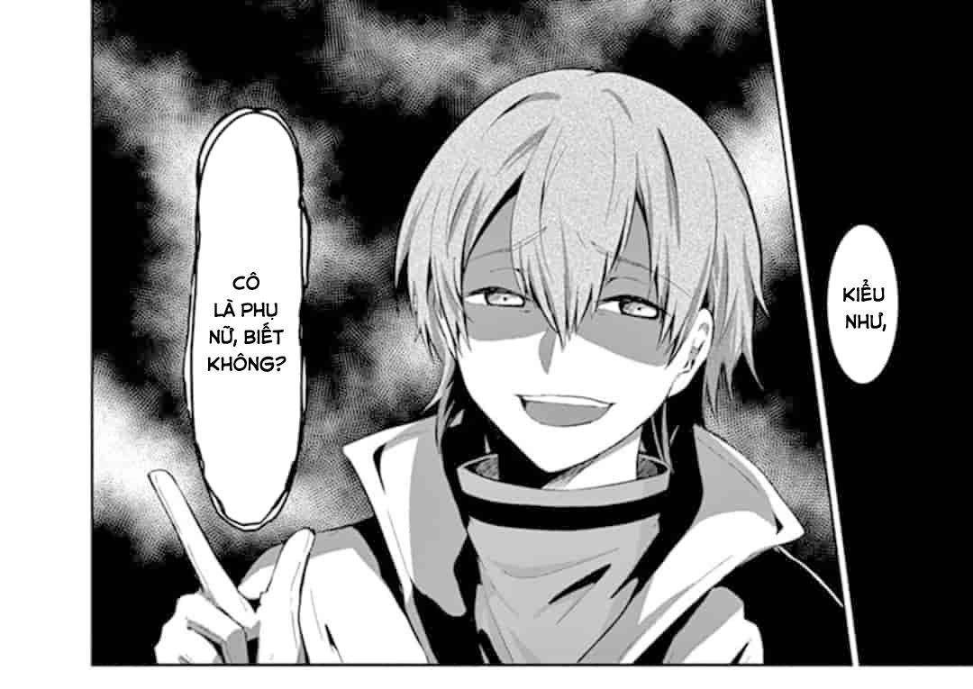 Bị Tên Đội Trưởng Trọng Nam Khinh Nữ Đá Khỏi Nhóm Tôi Bèn Hợp Tác Cùng Nữ Pháp Sư Huyền Thoại! [Chap 1-31.5]