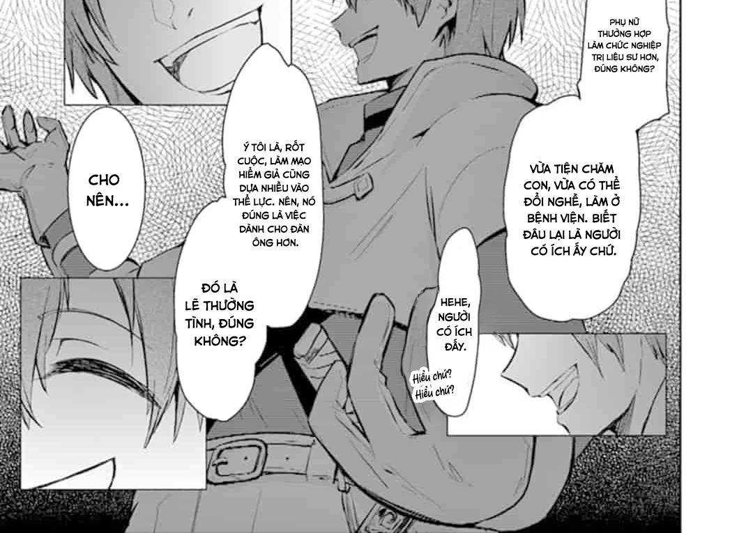 Bị Tên Đội Trưởng Trọng Nam Khinh Nữ Đá Khỏi Nhóm Tôi Bèn Hợp Tác Cùng Nữ Pháp Sư Huyền Thoại! [Chap 1-31.5]