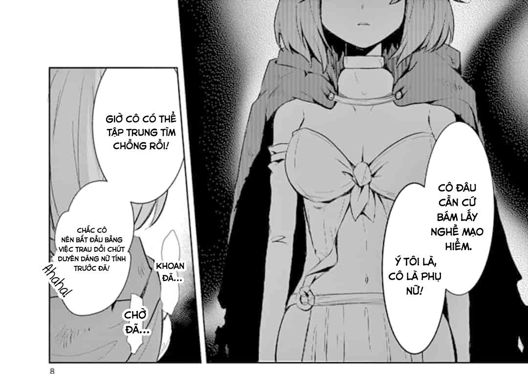 Bị Tên Đội Trưởng Trọng Nam Khinh Nữ Đá Khỏi Nhóm Tôi Bèn Hợp Tác Cùng Nữ Pháp Sư Huyền Thoại! [Chap 1-31.5]