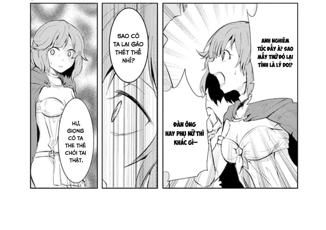 Bị Tên Đội Trưởng Trọng Nam Khinh Nữ Đá Khỏi Nhóm Tôi Bèn Hợp Tác Cùng Nữ Pháp Sư Huyền Thoại! [Chap 1-31.5]