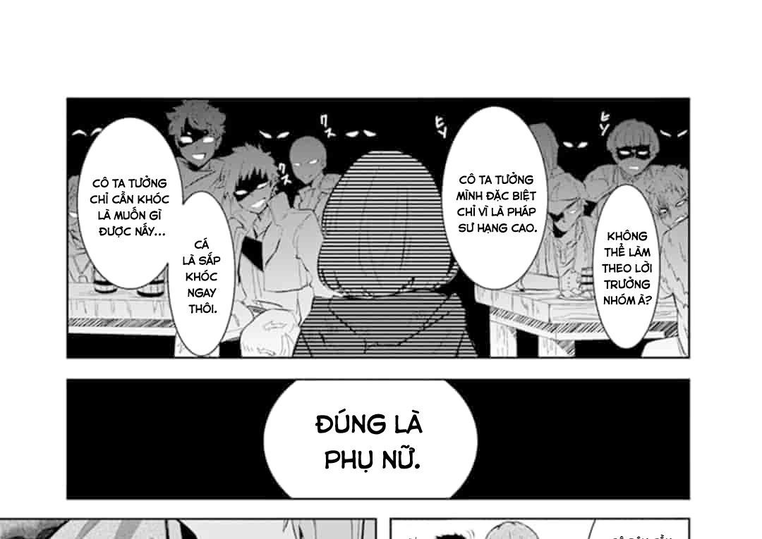 Bị Tên Đội Trưởng Trọng Nam Khinh Nữ Đá Khỏi Nhóm Tôi Bèn Hợp Tác Cùng Nữ Pháp Sư Huyền Thoại! [Chap 1-31.5]