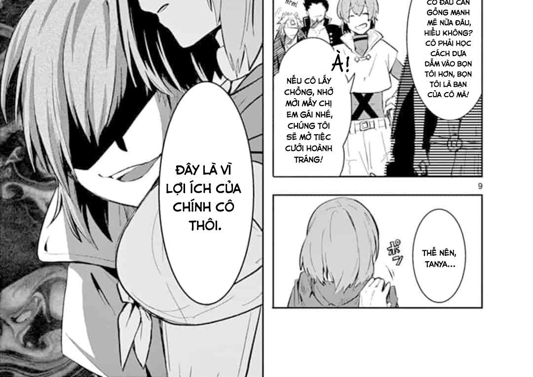 Bị Tên Đội Trưởng Trọng Nam Khinh Nữ Đá Khỏi Nhóm Tôi Bèn Hợp Tác Cùng Nữ Pháp Sư Huyền Thoại! [Chap 1-31.5]