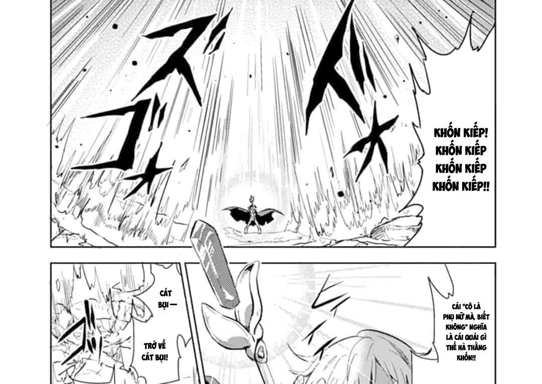 Bị Tên Đội Trưởng Trọng Nam Khinh Nữ Đá Khỏi Nhóm Tôi Bèn Hợp Tác Cùng Nữ Pháp Sư Huyền Thoại! [Chap 1-31.5]