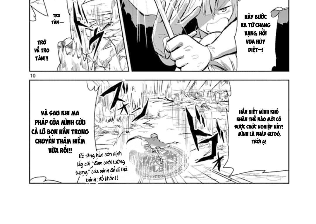 Bị Tên Đội Trưởng Trọng Nam Khinh Nữ Đá Khỏi Nhóm Tôi Bèn Hợp Tác Cùng Nữ Pháp Sư Huyền Thoại! [Chap 1-31.5]