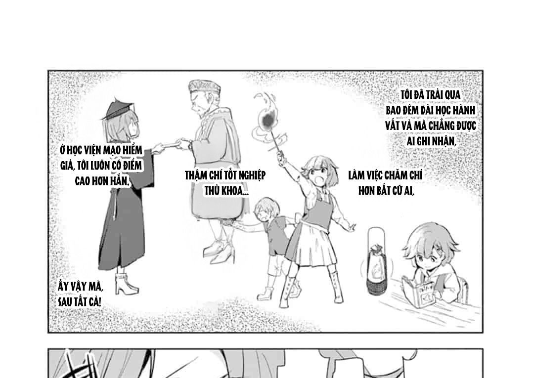 Bị Tên Đội Trưởng Trọng Nam Khinh Nữ Đá Khỏi Nhóm Tôi Bèn Hợp Tác Cùng Nữ Pháp Sư Huyền Thoại! [Chap 1-31.5]