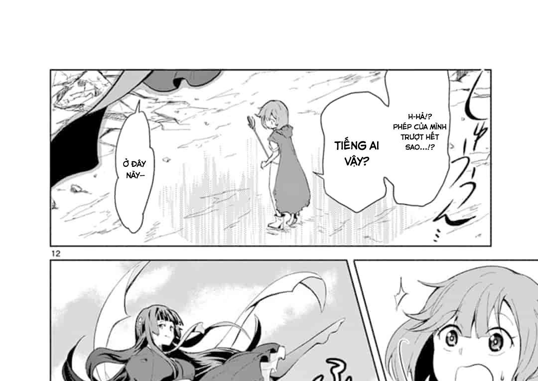 Bị Tên Đội Trưởng Trọng Nam Khinh Nữ Đá Khỏi Nhóm Tôi Bèn Hợp Tác Cùng Nữ Pháp Sư Huyền Thoại! [Chap 1-31.5]