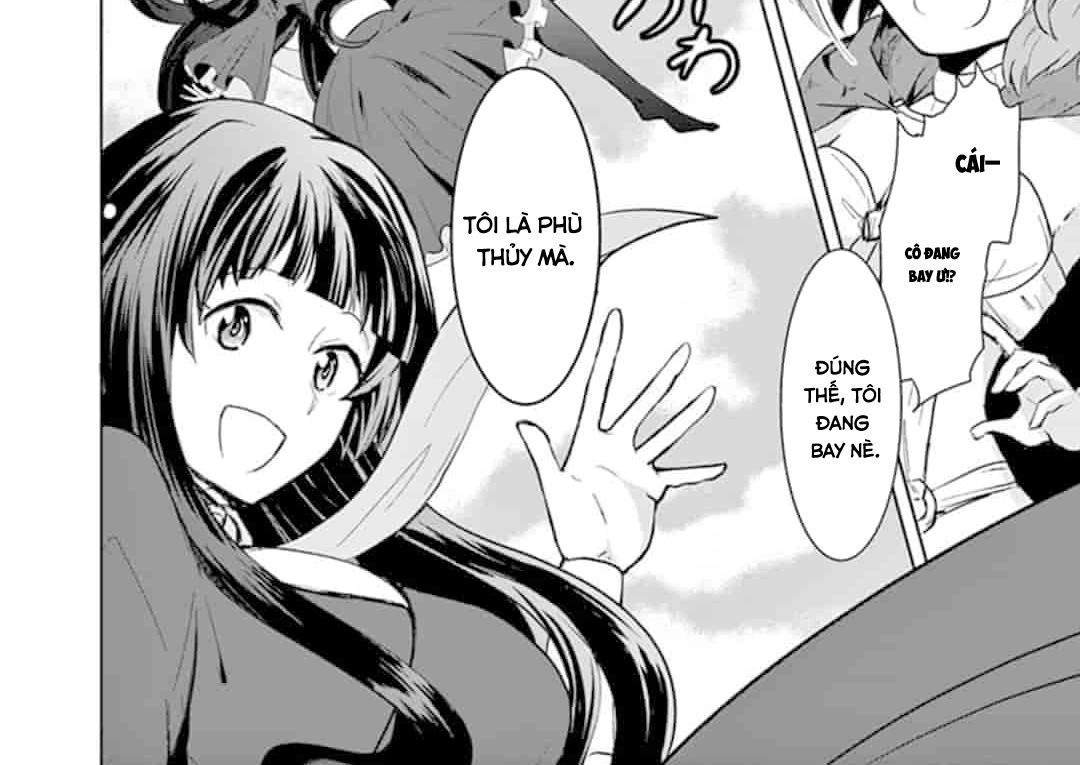 Bị Tên Đội Trưởng Trọng Nam Khinh Nữ Đá Khỏi Nhóm Tôi Bèn Hợp Tác Cùng Nữ Pháp Sư Huyền Thoại! [Chap 1-31.5]