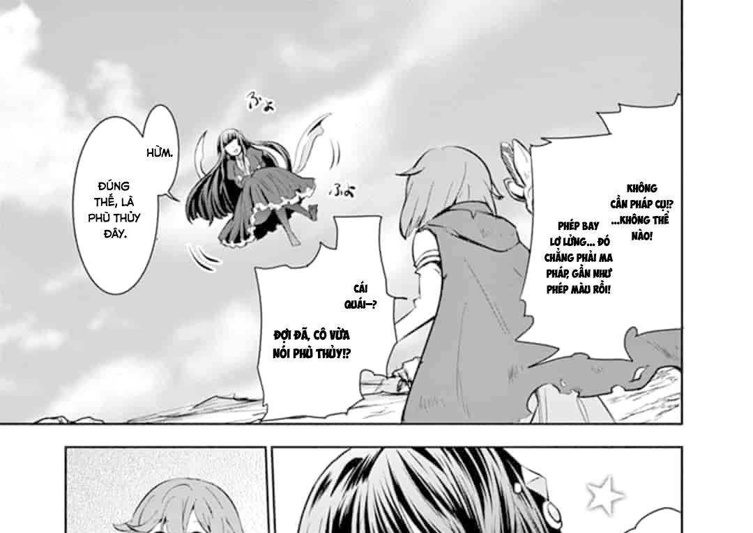 Bị Tên Đội Trưởng Trọng Nam Khinh Nữ Đá Khỏi Nhóm Tôi Bèn Hợp Tác Cùng Nữ Pháp Sư Huyền Thoại! [Chap 1-31.5]