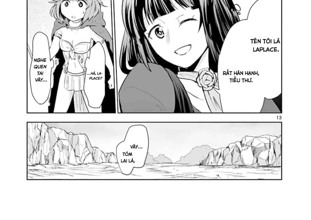 Bị Tên Đội Trưởng Trọng Nam Khinh Nữ Đá Khỏi Nhóm Tôi Bèn Hợp Tác Cùng Nữ Pháp Sư Huyền Thoại! [Chap 1-31.5]