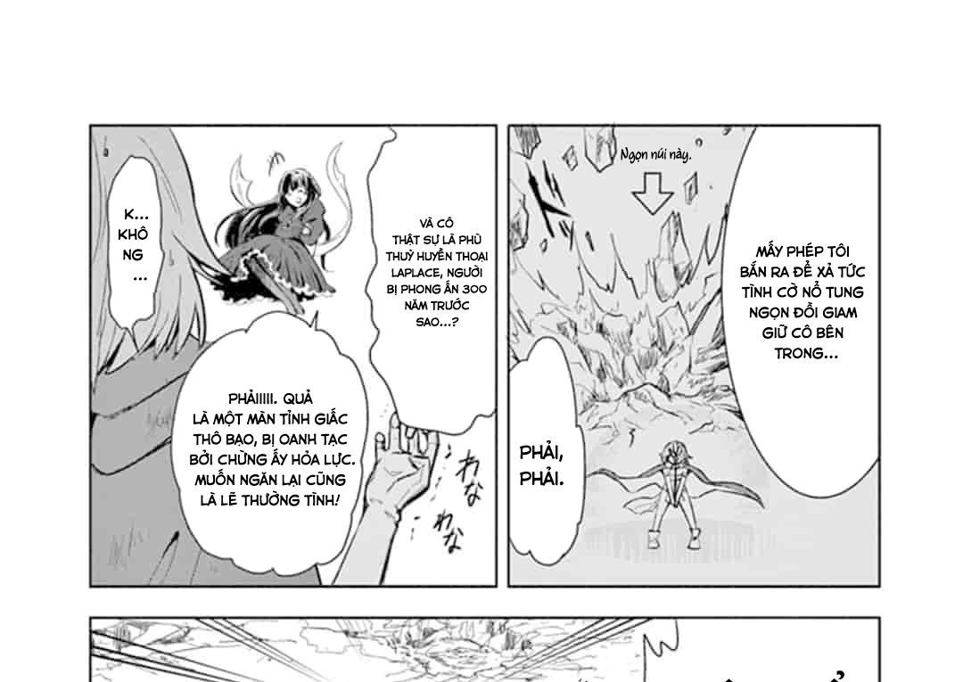 Bị Tên Đội Trưởng Trọng Nam Khinh Nữ Đá Khỏi Nhóm Tôi Bèn Hợp Tác Cùng Nữ Pháp Sư Huyền Thoại! [Chap 1-31.5]