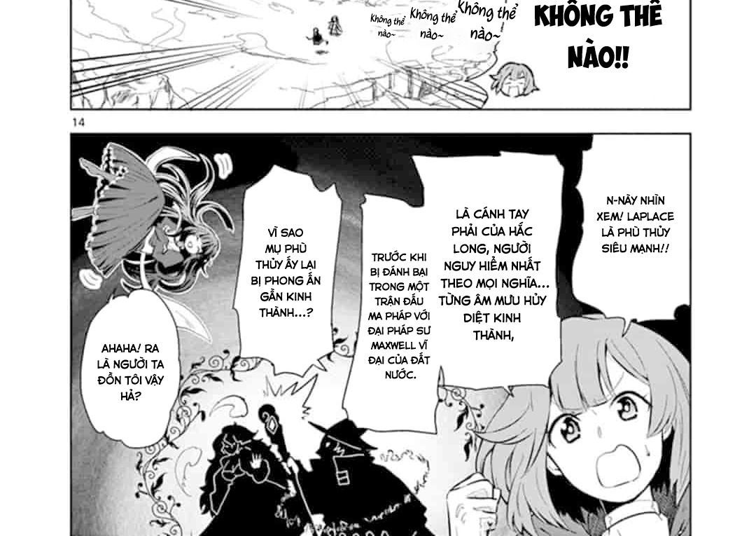 Bị Tên Đội Trưởng Trọng Nam Khinh Nữ Đá Khỏi Nhóm Tôi Bèn Hợp Tác Cùng Nữ Pháp Sư Huyền Thoại! [Chap 1-31.5]