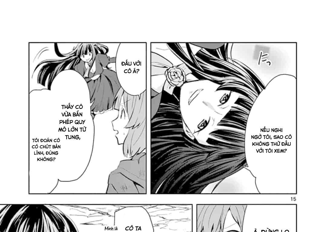 Bị Tên Đội Trưởng Trọng Nam Khinh Nữ Đá Khỏi Nhóm Tôi Bèn Hợp Tác Cùng Nữ Pháp Sư Huyền Thoại! [Chap 1-31.5]