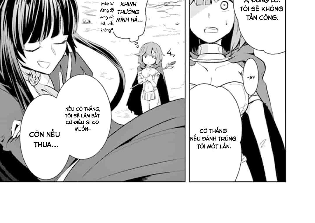 Bị Tên Đội Trưởng Trọng Nam Khinh Nữ Đá Khỏi Nhóm Tôi Bèn Hợp Tác Cùng Nữ Pháp Sư Huyền Thoại! [Chap 1-31.5]