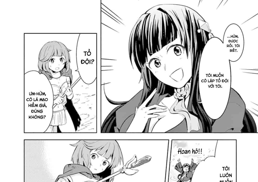 Bị Tên Đội Trưởng Trọng Nam Khinh Nữ Đá Khỏi Nhóm Tôi Bèn Hợp Tác Cùng Nữ Pháp Sư Huyền Thoại! [Chap 1-31.5]