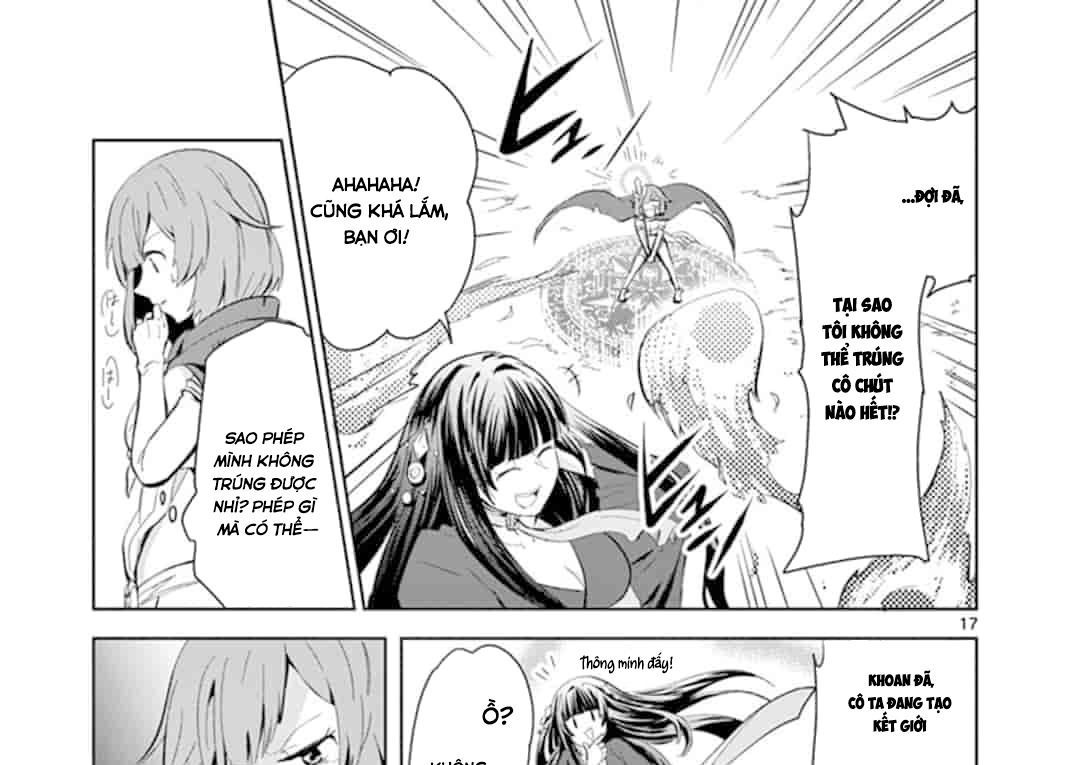 Bị Tên Đội Trưởng Trọng Nam Khinh Nữ Đá Khỏi Nhóm Tôi Bèn Hợp Tác Cùng Nữ Pháp Sư Huyền Thoại! [Chap 1-31.5]