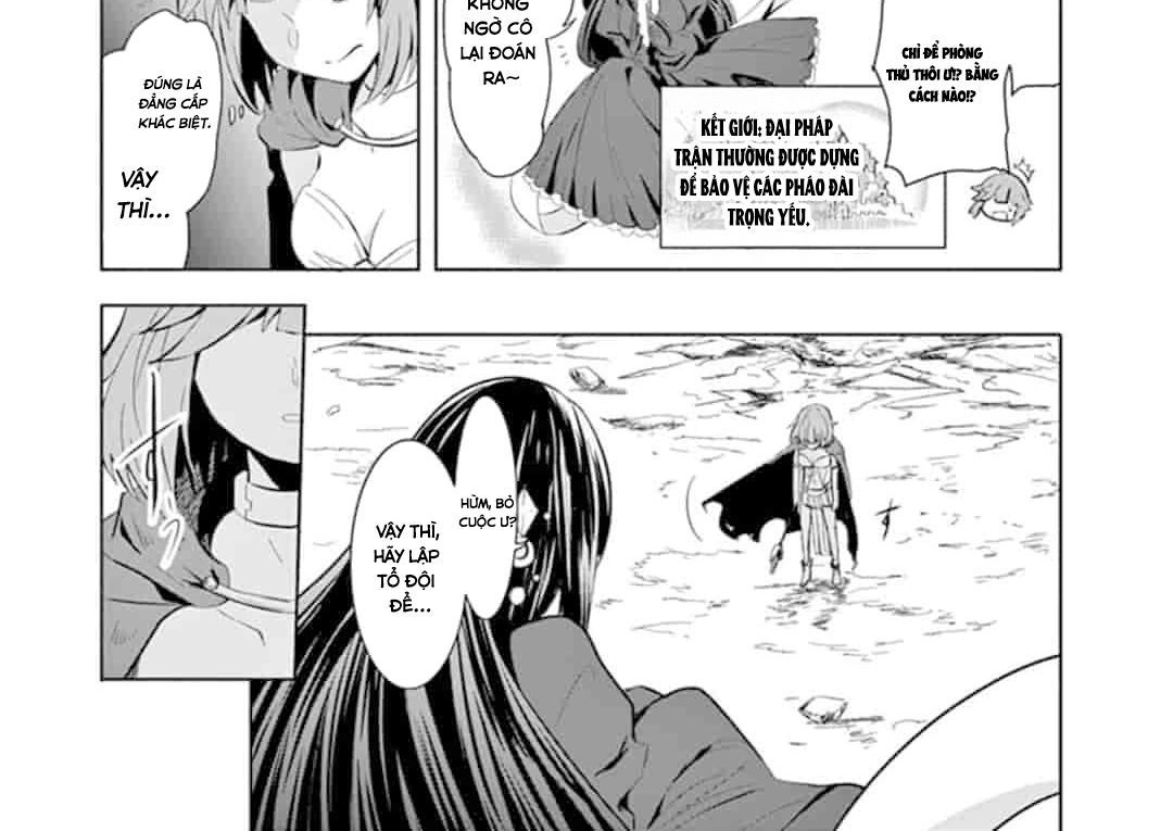 Bị Tên Đội Trưởng Trọng Nam Khinh Nữ Đá Khỏi Nhóm Tôi Bèn Hợp Tác Cùng Nữ Pháp Sư Huyền Thoại! [Chap 1-31.5]