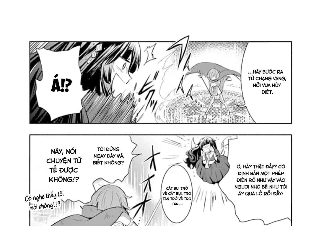 Bị Tên Đội Trưởng Trọng Nam Khinh Nữ Đá Khỏi Nhóm Tôi Bèn Hợp Tác Cùng Nữ Pháp Sư Huyền Thoại! [Chap 1-31.5]