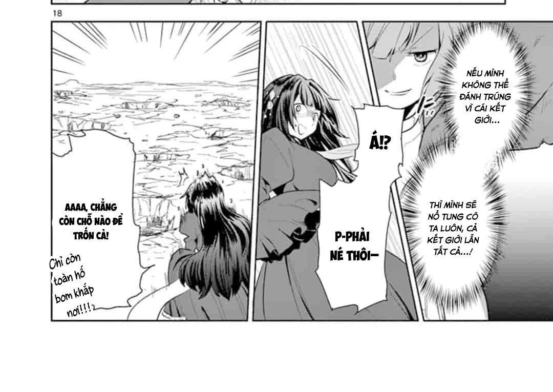 Bị Tên Đội Trưởng Trọng Nam Khinh Nữ Đá Khỏi Nhóm Tôi Bèn Hợp Tác Cùng Nữ Pháp Sư Huyền Thoại! [Chap 1-31.5]