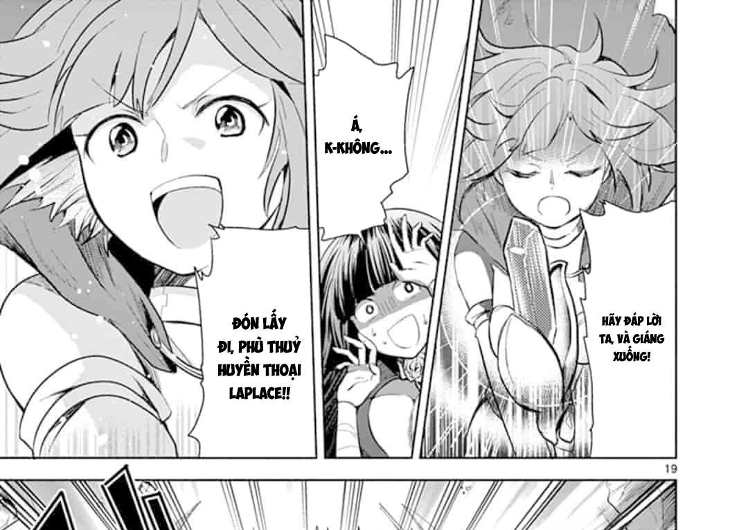 Bị Tên Đội Trưởng Trọng Nam Khinh Nữ Đá Khỏi Nhóm Tôi Bèn Hợp Tác Cùng Nữ Pháp Sư Huyền Thoại! [Chap 1-31.5]