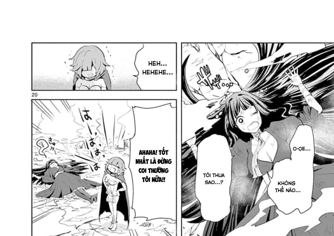 Bị Tên Đội Trưởng Trọng Nam Khinh Nữ Đá Khỏi Nhóm Tôi Bèn Hợp Tác Cùng Nữ Pháp Sư Huyền Thoại! [Chap 1-31.5]