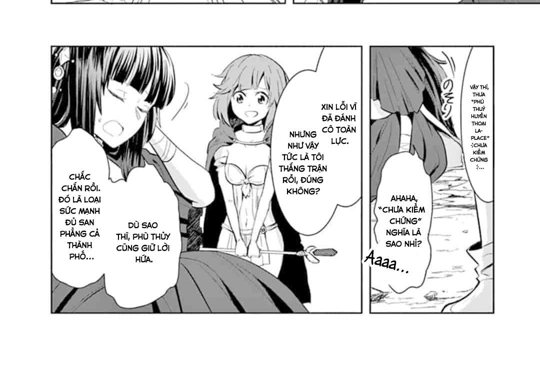 Bị Tên Đội Trưởng Trọng Nam Khinh Nữ Đá Khỏi Nhóm Tôi Bèn Hợp Tác Cùng Nữ Pháp Sư Huyền Thoại! [Chap 1-31.5]