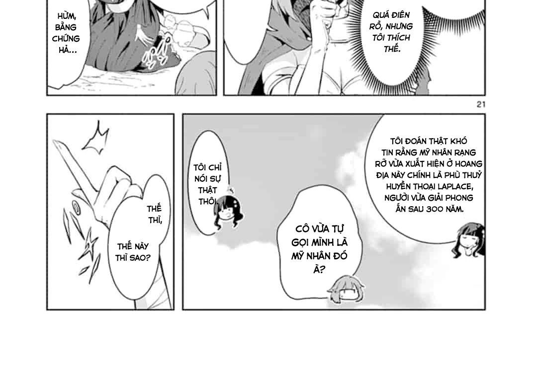 Bị Tên Đội Trưởng Trọng Nam Khinh Nữ Đá Khỏi Nhóm Tôi Bèn Hợp Tác Cùng Nữ Pháp Sư Huyền Thoại! [Chap 1-31.5]