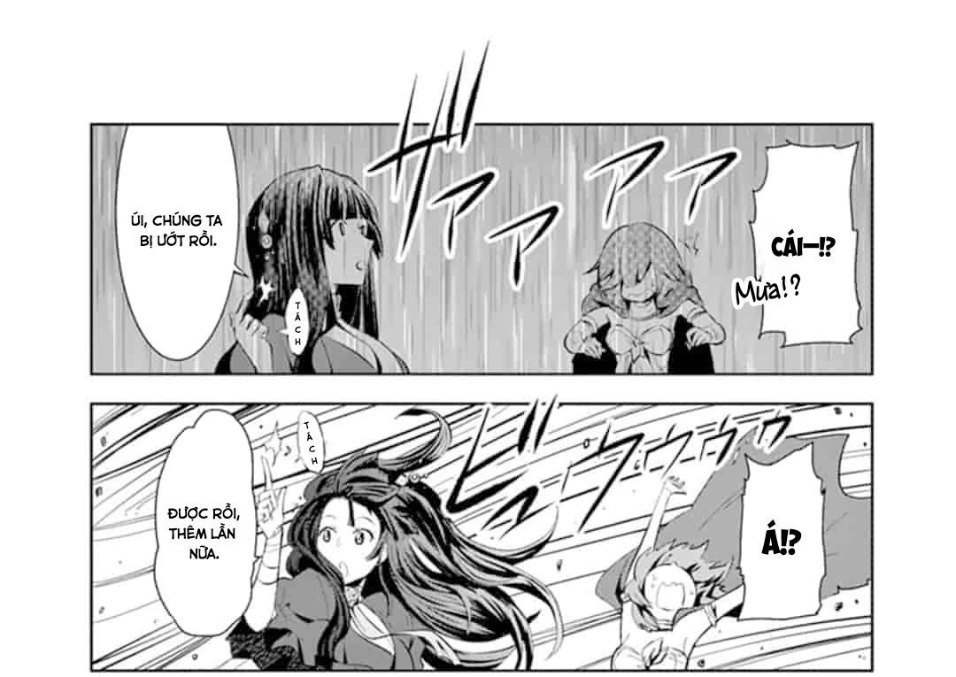 Bị Tên Đội Trưởng Trọng Nam Khinh Nữ Đá Khỏi Nhóm Tôi Bèn Hợp Tác Cùng Nữ Pháp Sư Huyền Thoại! [Chap 1-31.5]