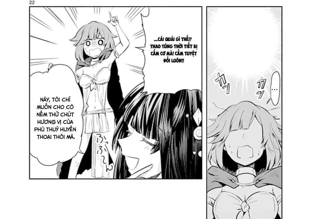 Bị Tên Đội Trưởng Trọng Nam Khinh Nữ Đá Khỏi Nhóm Tôi Bèn Hợp Tác Cùng Nữ Pháp Sư Huyền Thoại! [Chap 1-31.5]