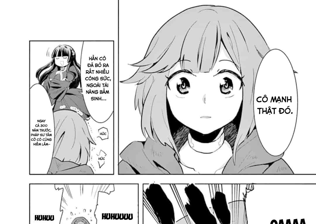 Bị Tên Đội Trưởng Trọng Nam Khinh Nữ Đá Khỏi Nhóm Tôi Bèn Hợp Tác Cùng Nữ Pháp Sư Huyền Thoại! [Chap 1-31.5]