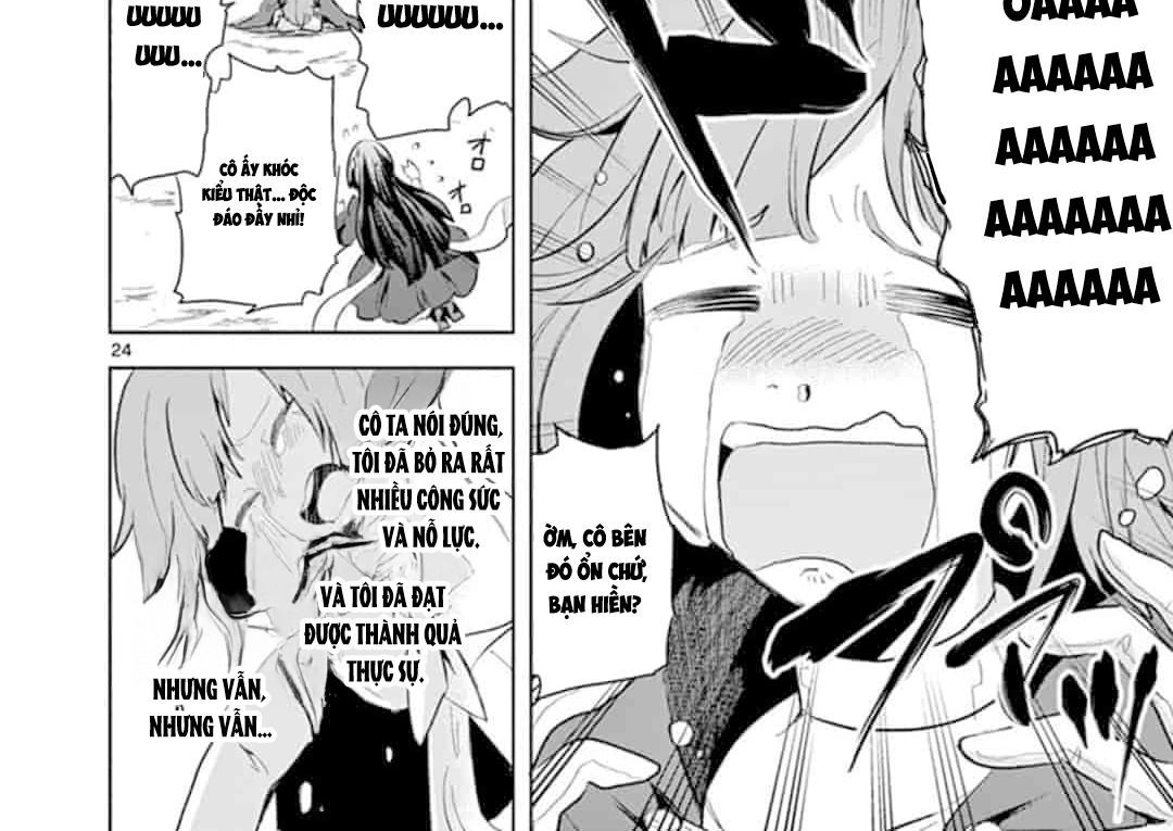 Bị Tên Đội Trưởng Trọng Nam Khinh Nữ Đá Khỏi Nhóm Tôi Bèn Hợp Tác Cùng Nữ Pháp Sư Huyền Thoại! [Chap 1-31.5]