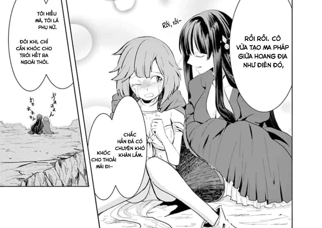 Bị Tên Đội Trưởng Trọng Nam Khinh Nữ Đá Khỏi Nhóm Tôi Bèn Hợp Tác Cùng Nữ Pháp Sư Huyền Thoại! [Chap 1-31.5]