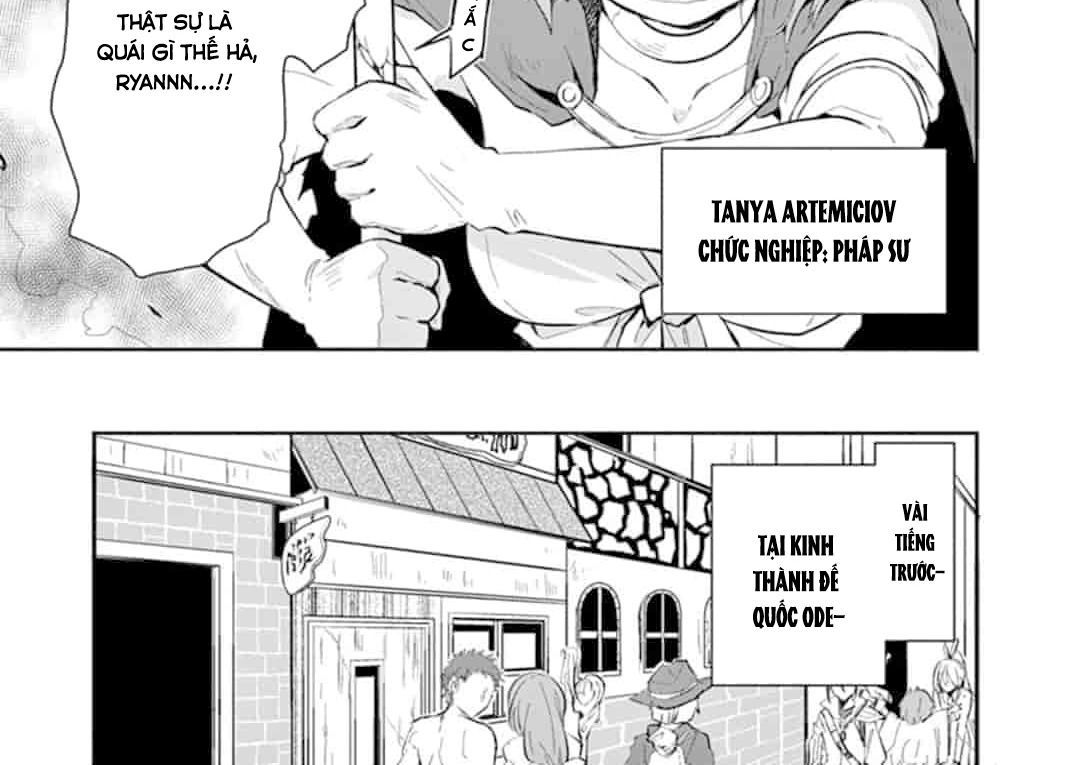 Bị Tên Đội Trưởng Trọng Nam Khinh Nữ Đá Khỏi Nhóm Tôi Bèn Hợp Tác Cùng Nữ Pháp Sư Huyền Thoại! [Chap 1-31.5]