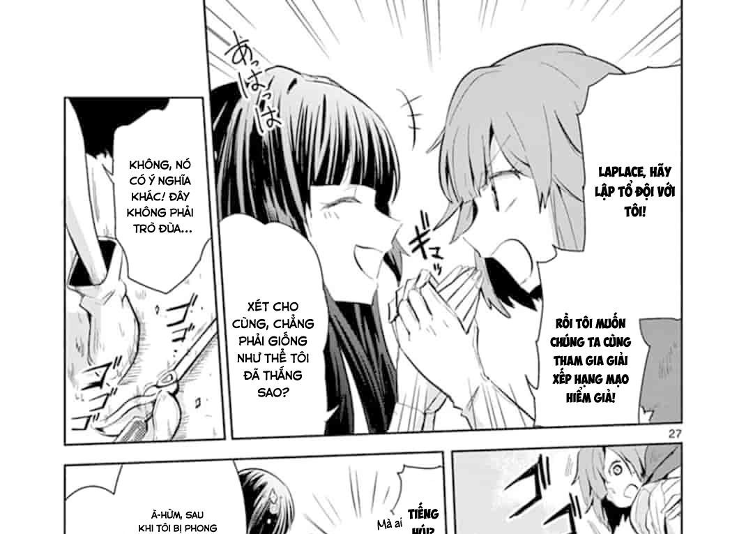 Bị Tên Đội Trưởng Trọng Nam Khinh Nữ Đá Khỏi Nhóm Tôi Bèn Hợp Tác Cùng Nữ Pháp Sư Huyền Thoại! [Chap 1-31.5]