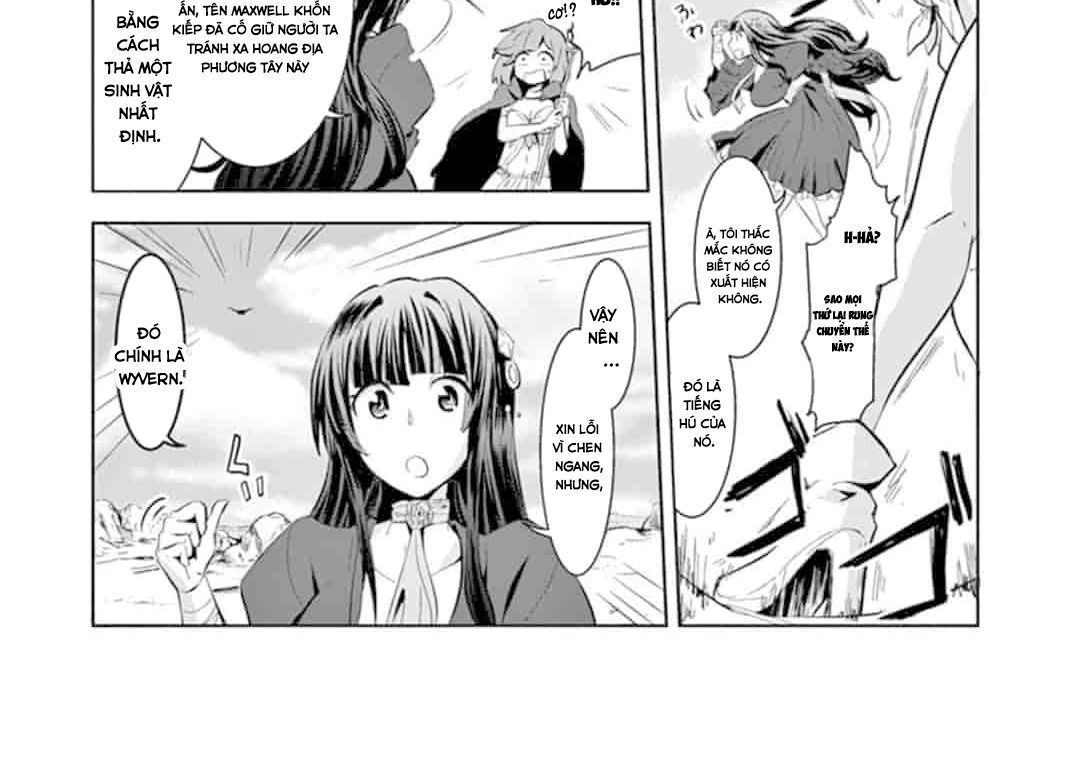 Bị Tên Đội Trưởng Trọng Nam Khinh Nữ Đá Khỏi Nhóm Tôi Bèn Hợp Tác Cùng Nữ Pháp Sư Huyền Thoại! [Chap 1-31.5]