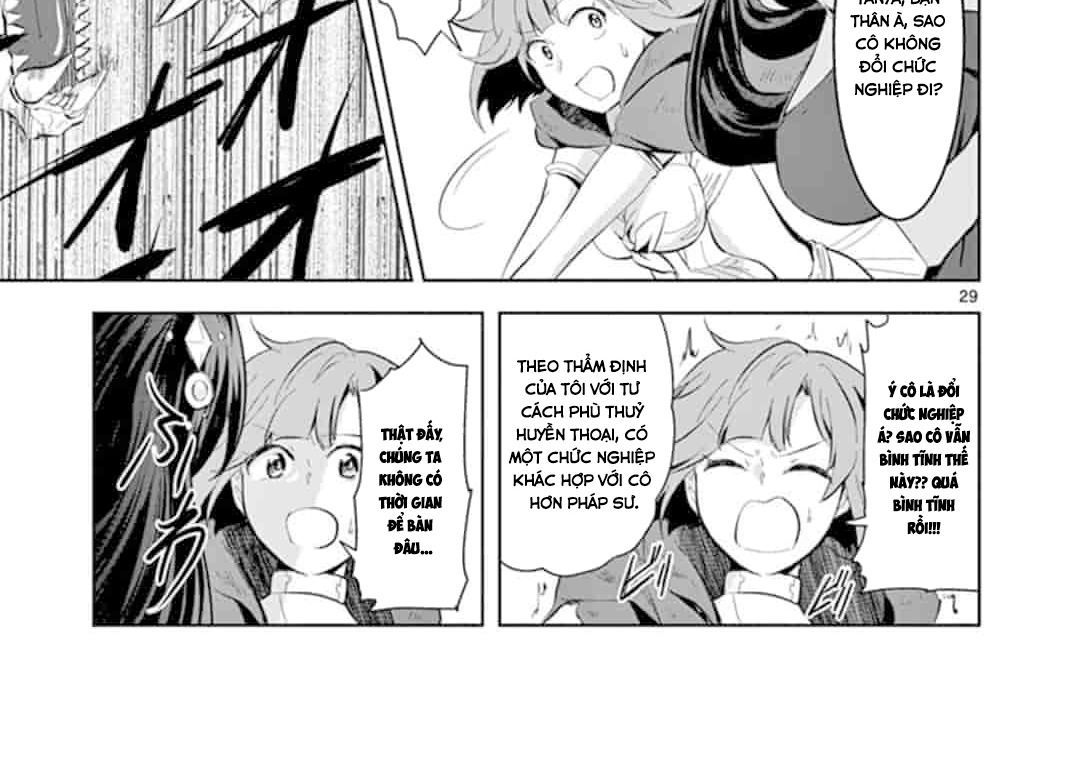 Bị Tên Đội Trưởng Trọng Nam Khinh Nữ Đá Khỏi Nhóm Tôi Bèn Hợp Tác Cùng Nữ Pháp Sư Huyền Thoại! [Chap 1-31.5]