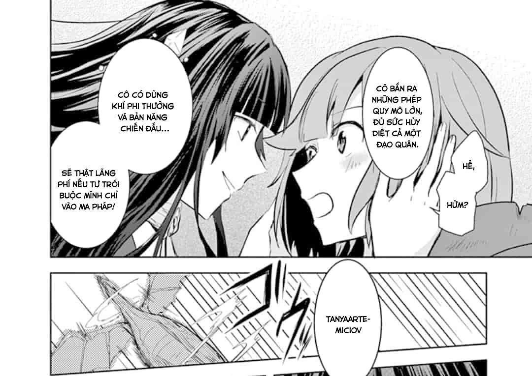 Bị Tên Đội Trưởng Trọng Nam Khinh Nữ Đá Khỏi Nhóm Tôi Bèn Hợp Tác Cùng Nữ Pháp Sư Huyền Thoại! [Chap 1-31.5]