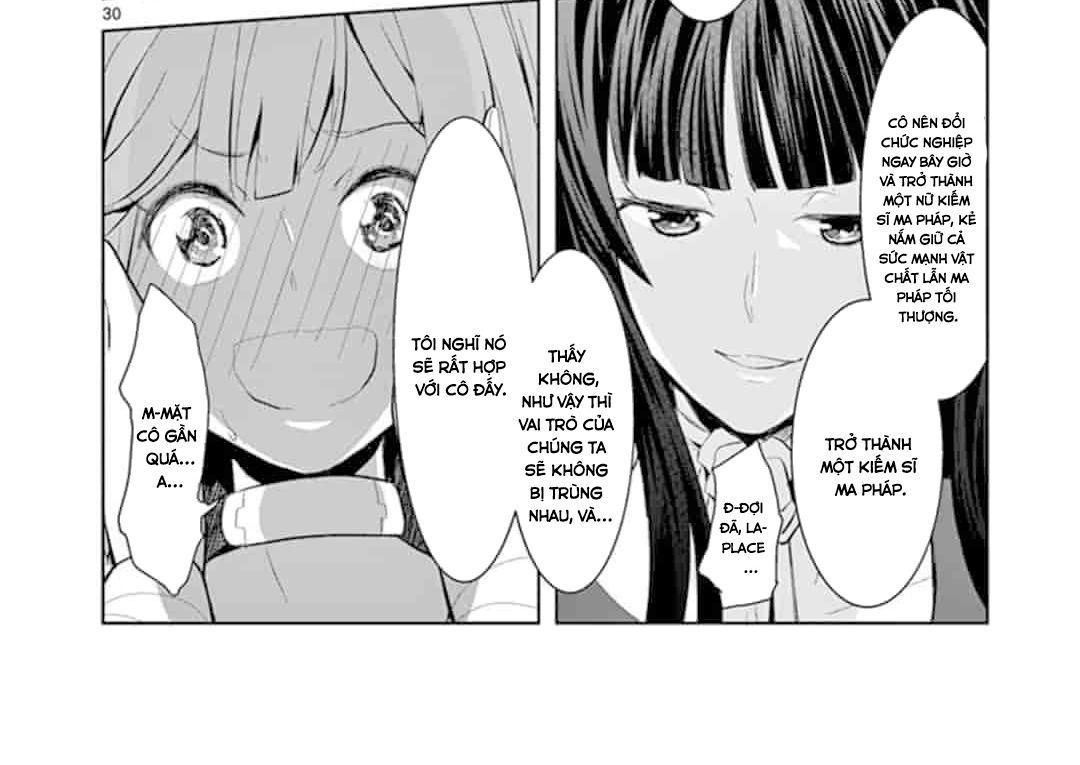 Bị Tên Đội Trưởng Trọng Nam Khinh Nữ Đá Khỏi Nhóm Tôi Bèn Hợp Tác Cùng Nữ Pháp Sư Huyền Thoại! [Chap 1-31.5]