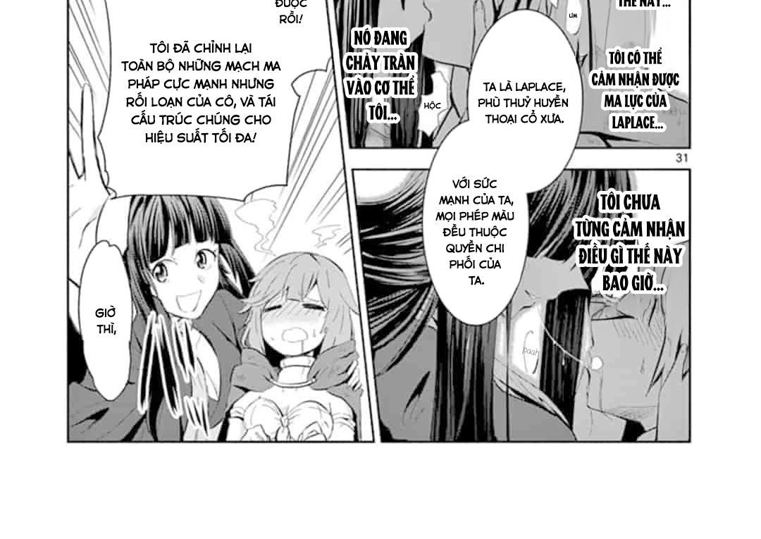 Bị Tên Đội Trưởng Trọng Nam Khinh Nữ Đá Khỏi Nhóm Tôi Bèn Hợp Tác Cùng Nữ Pháp Sư Huyền Thoại! [Chap 1-31.5]