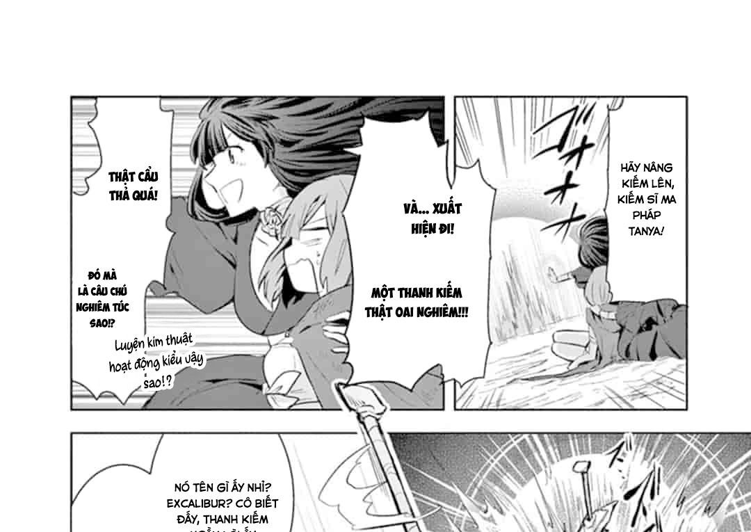 Bị Tên Đội Trưởng Trọng Nam Khinh Nữ Đá Khỏi Nhóm Tôi Bèn Hợp Tác Cùng Nữ Pháp Sư Huyền Thoại! [Chap 1-31.5]