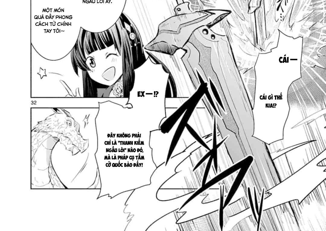 Bị Tên Đội Trưởng Trọng Nam Khinh Nữ Đá Khỏi Nhóm Tôi Bèn Hợp Tác Cùng Nữ Pháp Sư Huyền Thoại! [Chap 1-31.5]