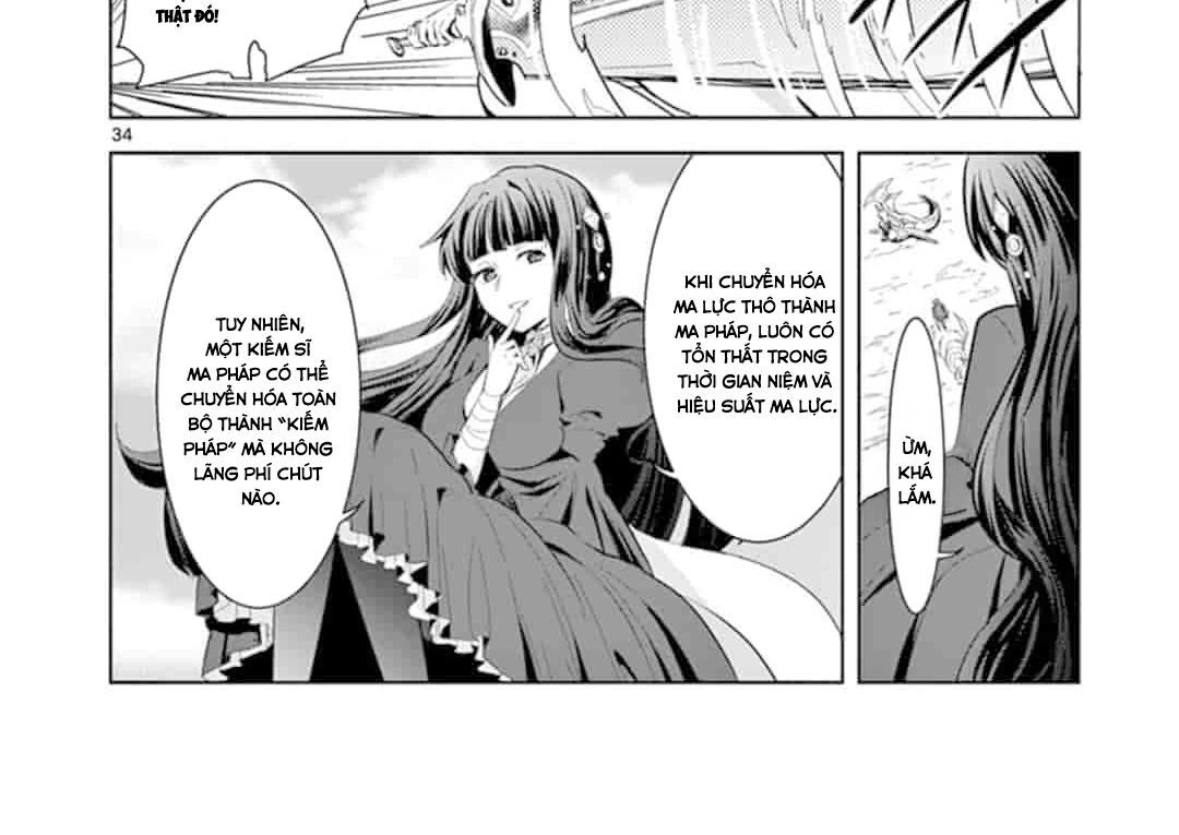 Bị Tên Đội Trưởng Trọng Nam Khinh Nữ Đá Khỏi Nhóm Tôi Bèn Hợp Tác Cùng Nữ Pháp Sư Huyền Thoại! [Chap 1-31.5]