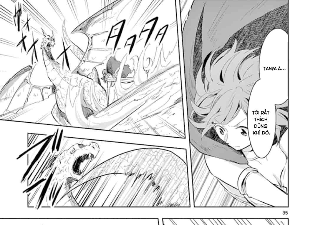 Bị Tên Đội Trưởng Trọng Nam Khinh Nữ Đá Khỏi Nhóm Tôi Bèn Hợp Tác Cùng Nữ Pháp Sư Huyền Thoại! [Chap 1-31.5]