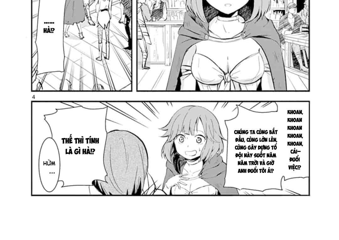 Bị Tên Đội Trưởng Trọng Nam Khinh Nữ Đá Khỏi Nhóm Tôi Bèn Hợp Tác Cùng Nữ Pháp Sư Huyền Thoại! [Chap 1-31.5]