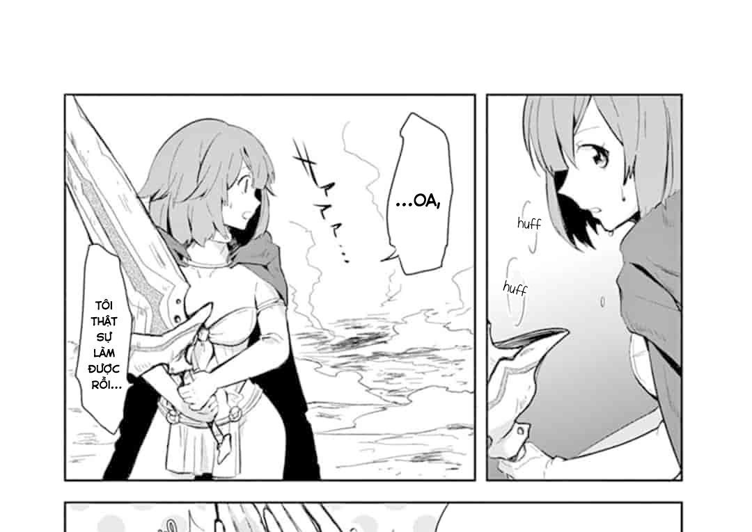 Bị Tên Đội Trưởng Trọng Nam Khinh Nữ Đá Khỏi Nhóm Tôi Bèn Hợp Tác Cùng Nữ Pháp Sư Huyền Thoại! [Chap 1-31.5]