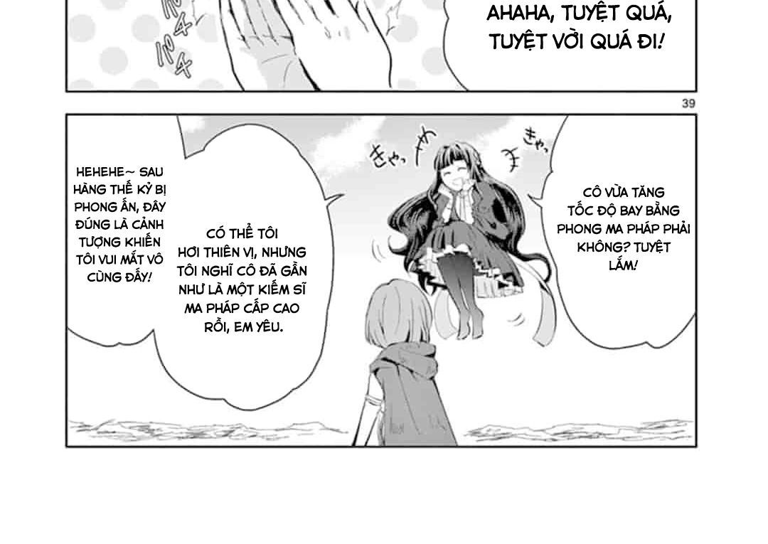 Bị Tên Đội Trưởng Trọng Nam Khinh Nữ Đá Khỏi Nhóm Tôi Bèn Hợp Tác Cùng Nữ Pháp Sư Huyền Thoại! [Chap 1-31.5]