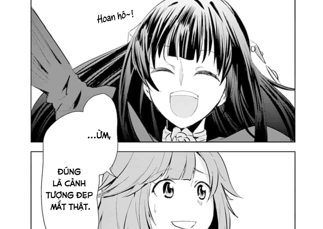 Bị Tên Đội Trưởng Trọng Nam Khinh Nữ Đá Khỏi Nhóm Tôi Bèn Hợp Tác Cùng Nữ Pháp Sư Huyền Thoại! [Chap 1-31.5]